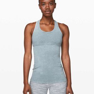 Lululemon Cool Racerback II *Dye